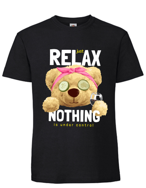 T-Shirt Bär Relax